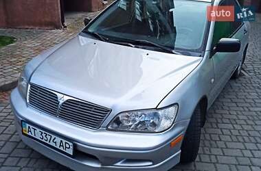 Седан Mitsubishi Lancer 2002 в Ивано-Франковске