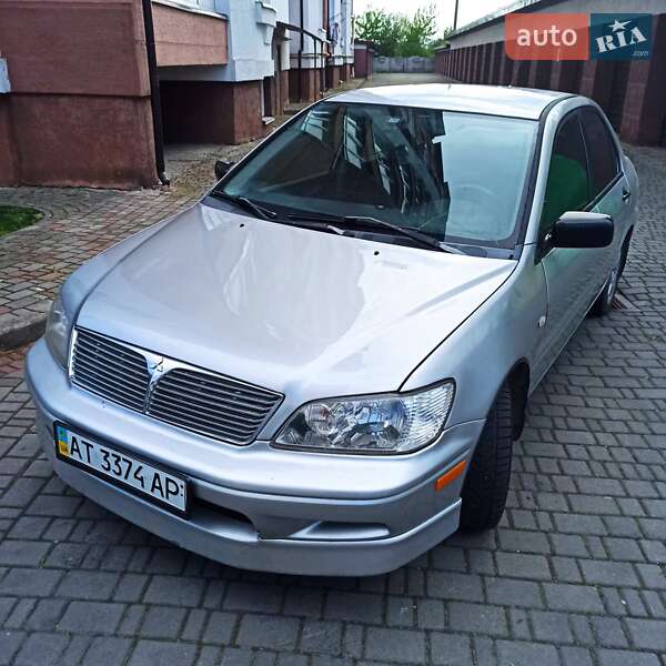 Седан Mitsubishi Lancer 2002 в 