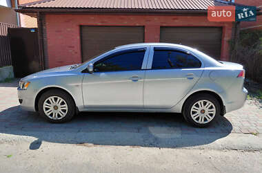 Mitsubishi Lancer 2010 Mitsubishi Lancer 2010