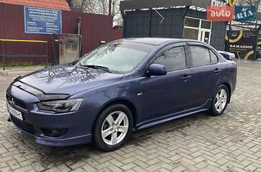 Седан Mitsubishi Lancer 2007 в Николаеве