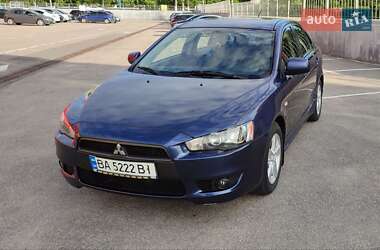 Седан Mitsubishi Lancer 2007 в Кропивницькому