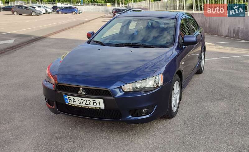 Mitsubishi Lancer 2007