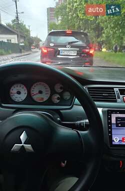 Седан Mitsubishi Lancer 2008 в 