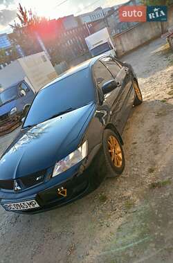 Седан Mitsubishi Lancer 2008 в 
