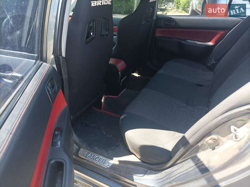 Седан Mitsubishi Lancer 2006 в Николаеве