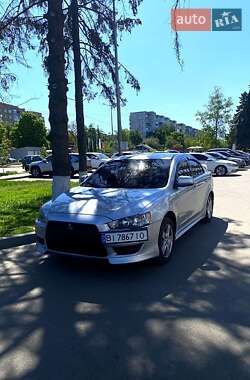 Mitsubishi Lancer 2008 Mitsubishi Lancer 2008
