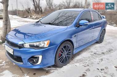 Mitsubishi Lancer 2017 Mitsubishi Lancer 2017