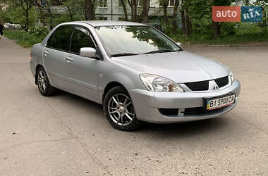 Mitsubishi Lancer 2007 Mitsubishi Lancer 2007