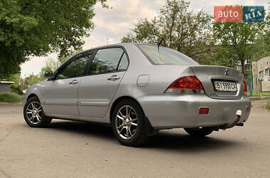 Седан Mitsubishi Lancer 2007 в 