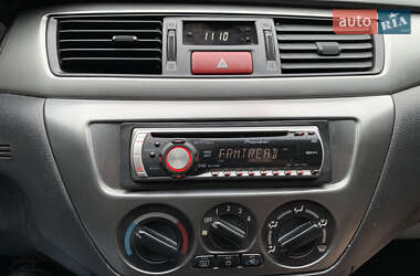 Седан Mitsubishi Lancer 2007 в 