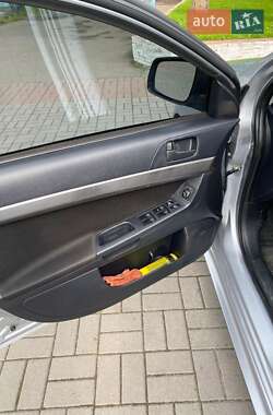 Седан Mitsubishi Lancer 2007 в 