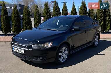 Седан Mitsubishi Lancer 2008 в Киеве
