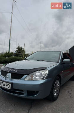 Седан Mitsubishi Lancer 2006 в Києві