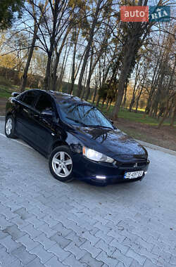 Седан Mitsubishi Lancer 2008 в Львове