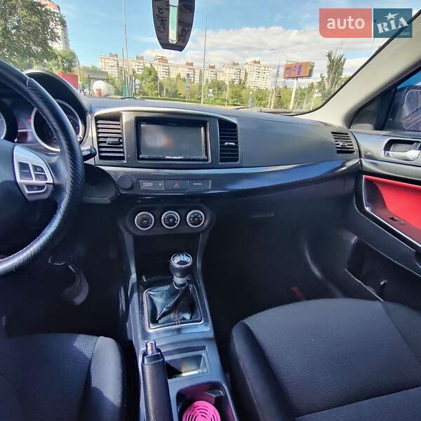 Седан Mitsubishi Lancer 2007 в Києві