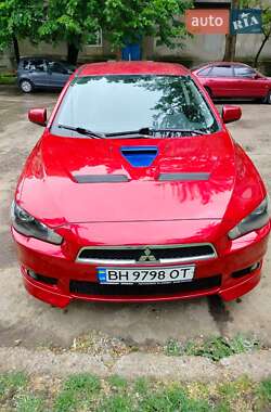 Седан Mitsubishi Lancer 2007 в Одессе