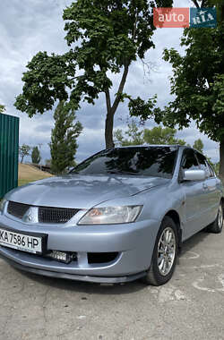 Седан Mitsubishi Lancer 2007 в Києві