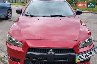 Седан Mitsubishi Lancer 2008 в Миколаєві