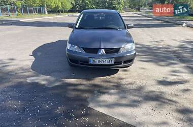 Mitsubishi Lancer 2008 Mitsubishi Lancer 2008