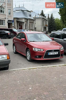 Седан Mitsubishi Lancer 2012 в Сокалі