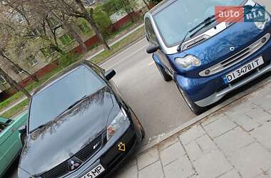Седан Mitsubishi Lancer 2008 в 
