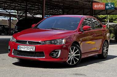 Седан Mitsubishi Lancer 2016 в Одесі