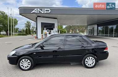 Седан Mitsubishi Lancer 2008 в 