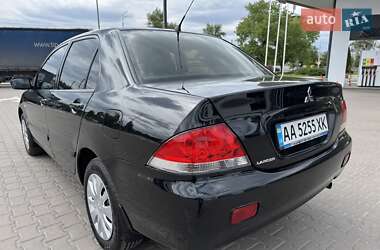 Седан Mitsubishi Lancer 2008 в 