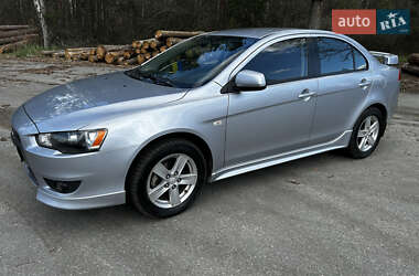 Седан Mitsubishi Lancer 2008 в 