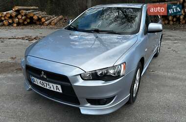 Mitsubishi Lancer 2008