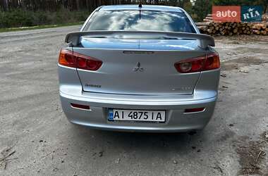 Седан Mitsubishi Lancer 2008 в 