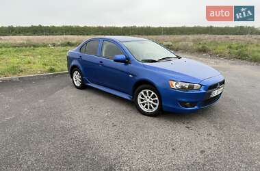 Mitsubishi Lancer 2011 Mitsubishi Lancer 2011