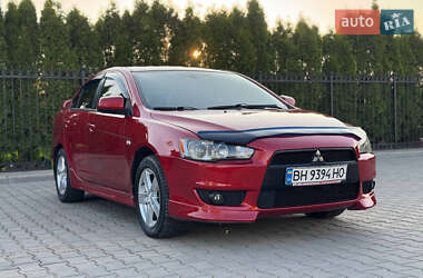 Mitsubishi Lancer 2008 Mitsubishi Lancer 2008