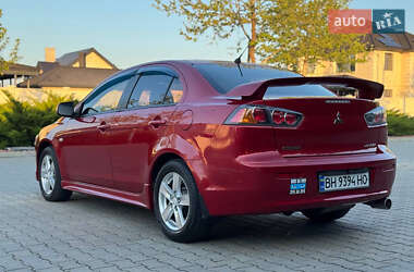 Седан Mitsubishi Lancer 2008 в 