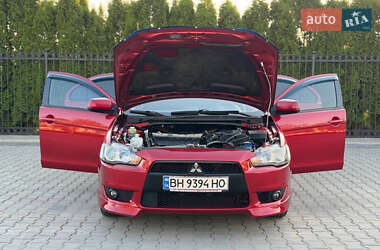 Седан Mitsubishi Lancer 2008 в 