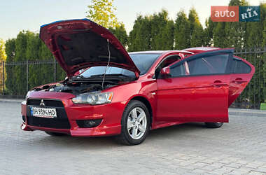 Седан Mitsubishi Lancer 2008 в 
