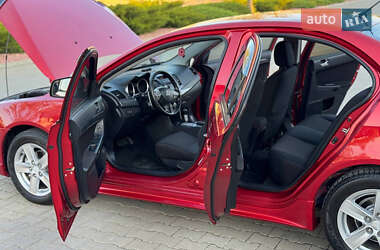 Седан Mitsubishi Lancer 2008 в 