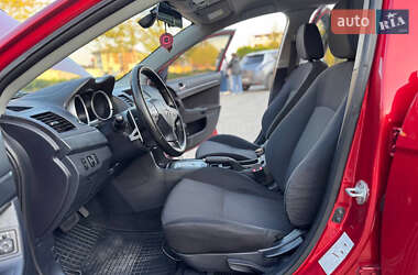 Седан Mitsubishi Lancer 2008 в 