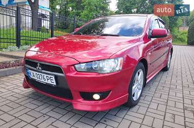 Седан Mitsubishi Lancer 2009 в Прилуках