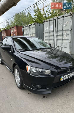 Седан Mitsubishi Lancer 2007 в Киеве