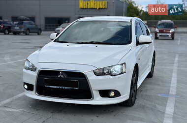 Mitsubishi Lancer 2012 Mitsubishi Lancer 2012