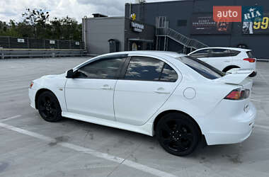 Седан Mitsubishi Lancer 2012 в 