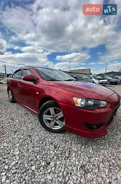 Седан Mitsubishi Lancer 2007 в Дніпрі