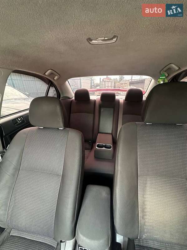 Седан Mitsubishi Lancer 2007 в Дніпрі