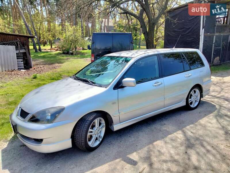 Универсал Mitsubishi Lancer 2005 в 
