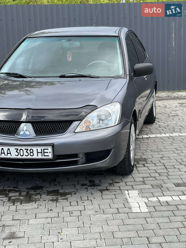 Mitsubishi Lancer 2008