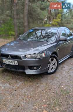 Mitsubishi Lancer 2007