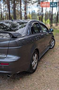 Седан Mitsubishi Lancer 2007 в 