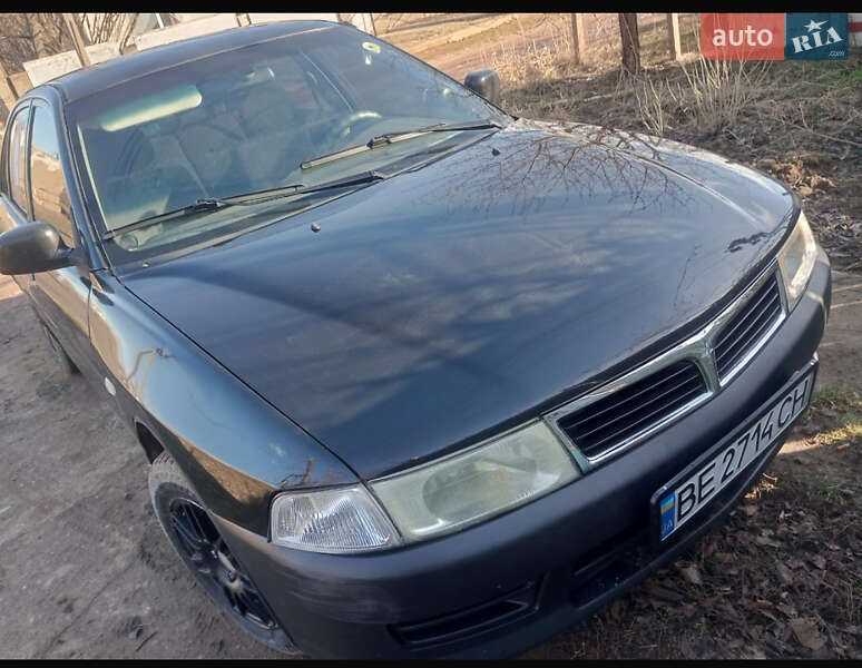 Mitsubishi Lancer 1998 Mitsubishi Lancer 1998