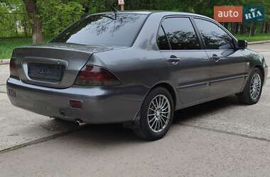 Седан Mitsubishi Lancer 2006 в 
